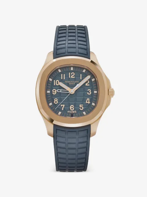 Patek Philippe 2024 Aquanaut 5269R-001 'Travel Time' 39mm watch 