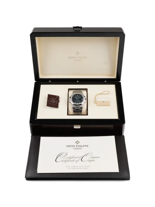 Patek Philippe Reloj Nautilus 5711/1A-010 De 40 Mm 2011 | Azul