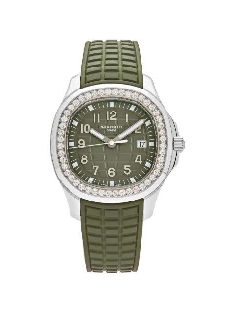 Patek Philippe Aquanaut Luce 5267/200A-011 39毫米腕表（2025年典藏款）