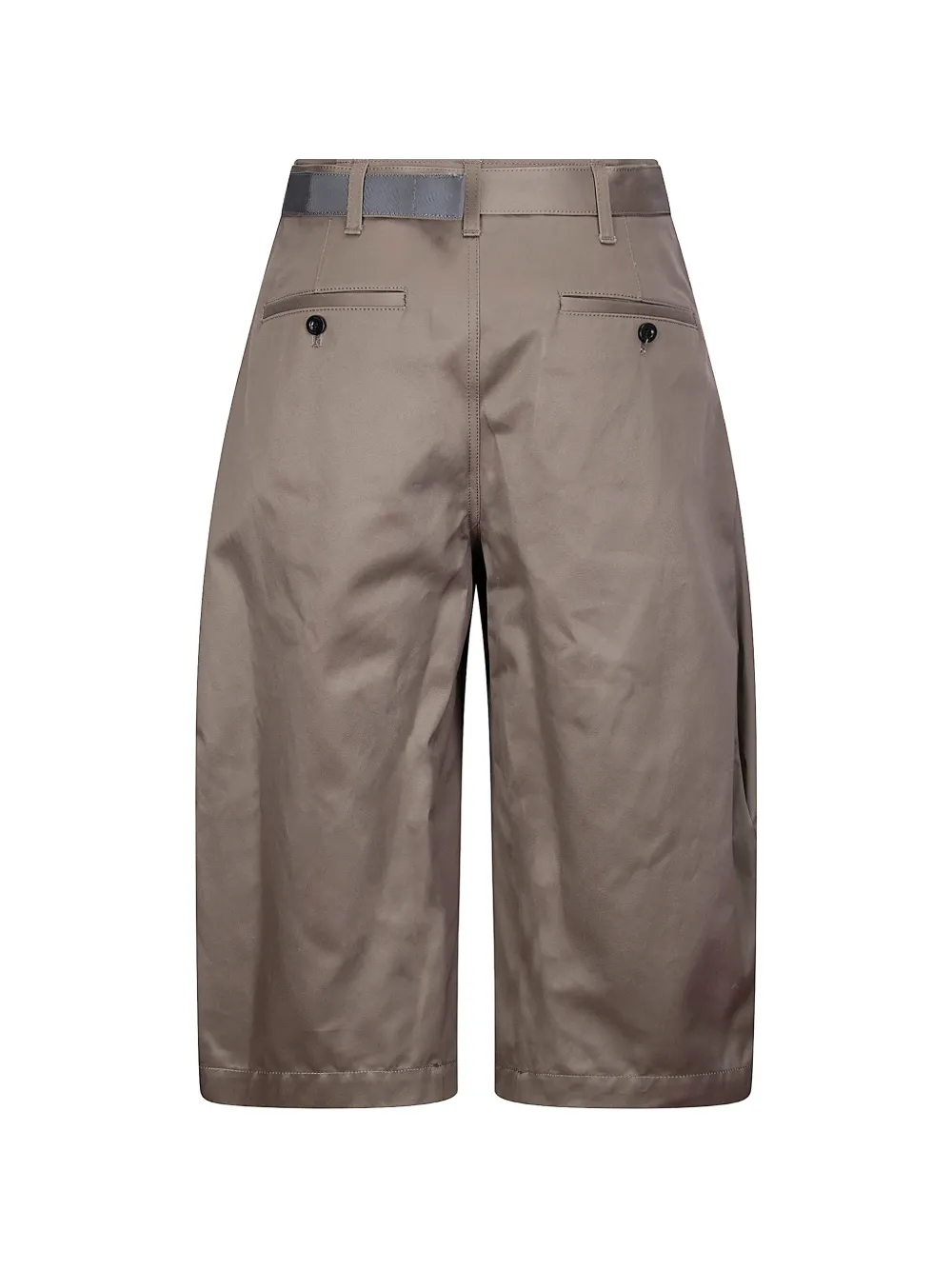 belt chino trousers