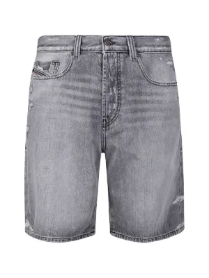 Diesel ポケット ショートパンツ | グレー | FARFETCH JP