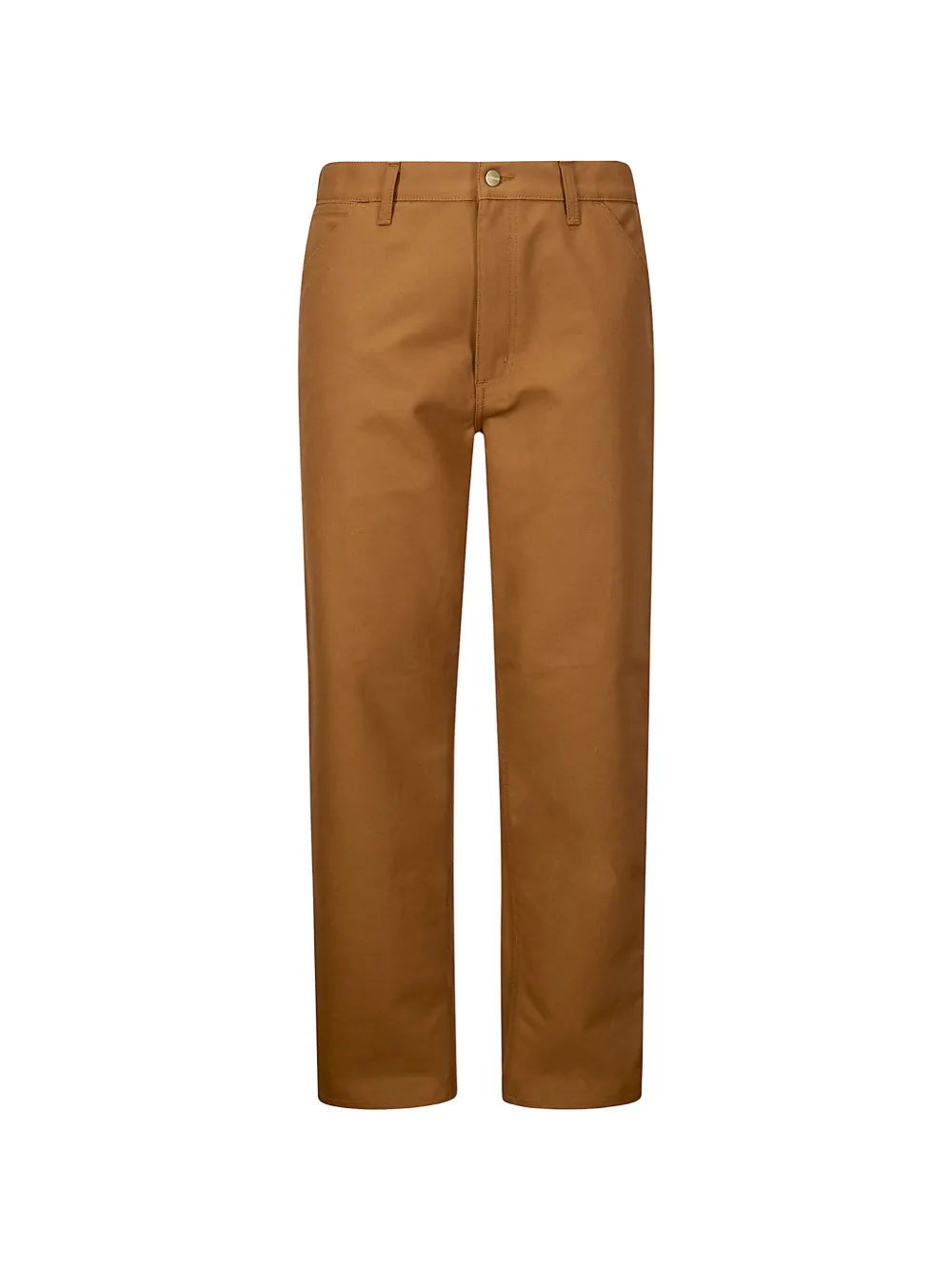 Carhartt WIP knee single trousers - Marrone