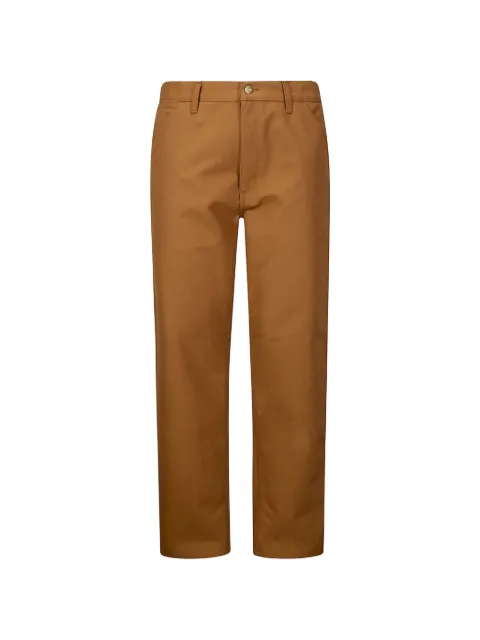 Carhartt WIP pantalones por la rodilla