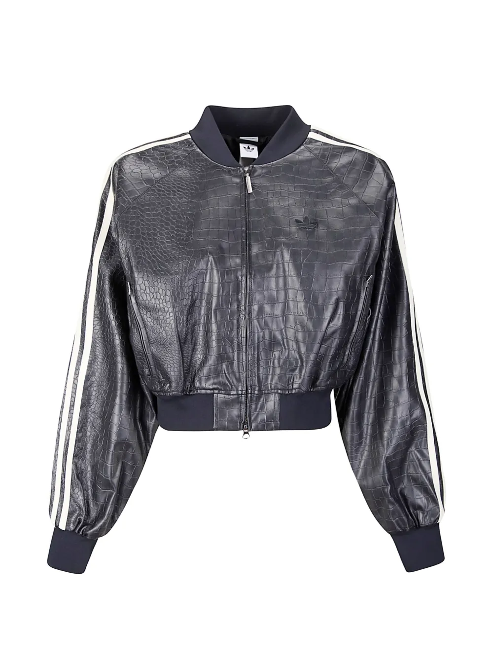 adidas SST Pleather jacket - Nero