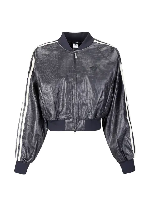 adidas SST Pleather jacket