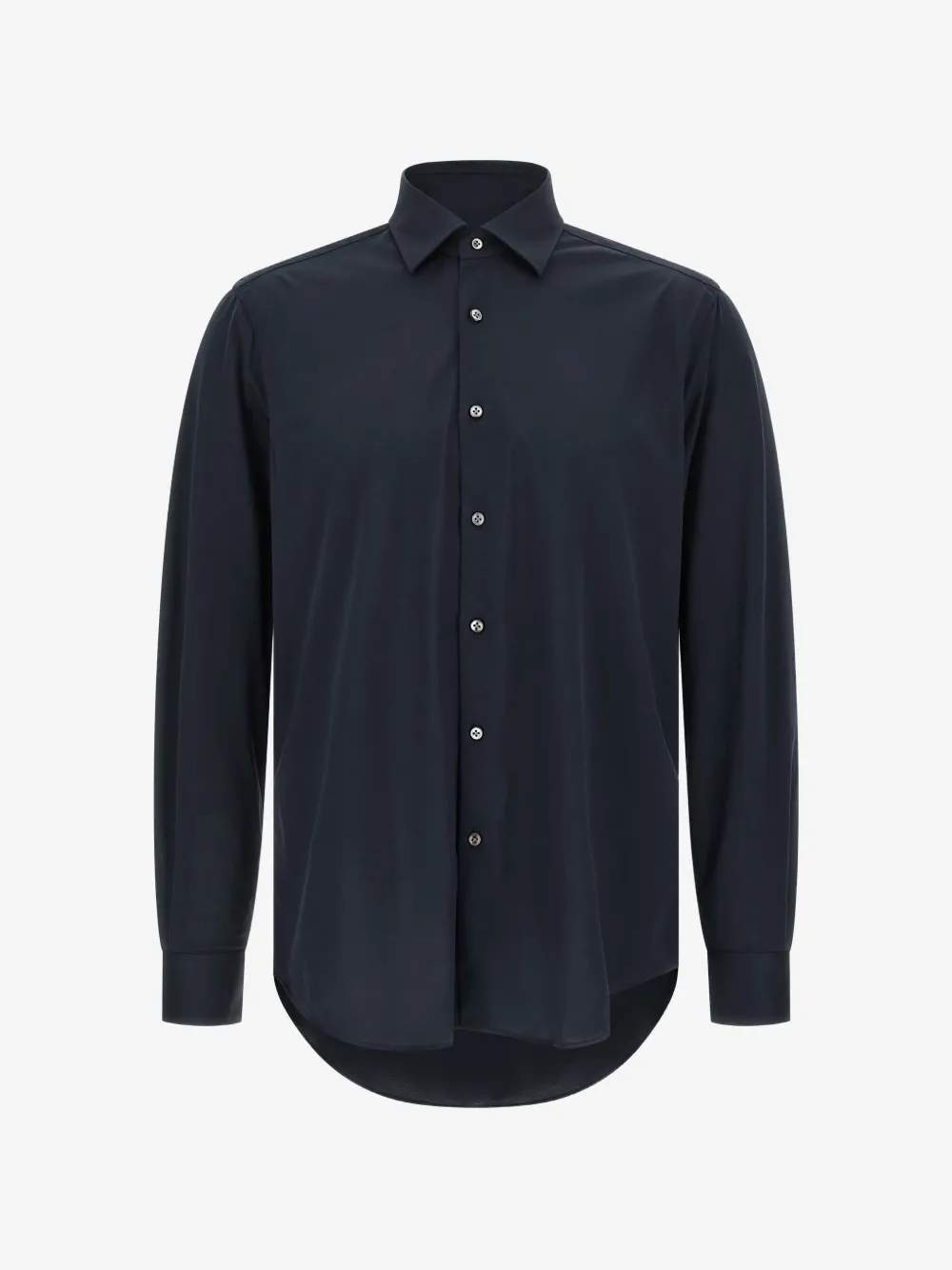 Pal Zileri buttoned capsule shirt | Blue | Image 1