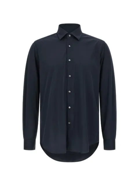 Pal Zileri buttoned capsule shirt