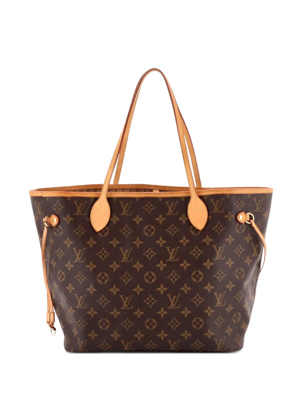 Louis Vuitton Pre-Owned Neverfull Monogram Canvas MM tote bag - Marrone