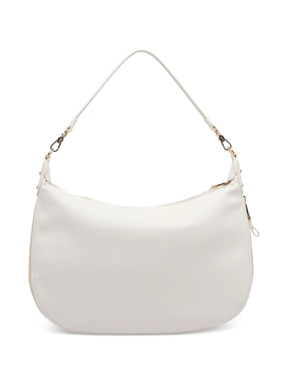 Logo-Pattern Shoulder Bag