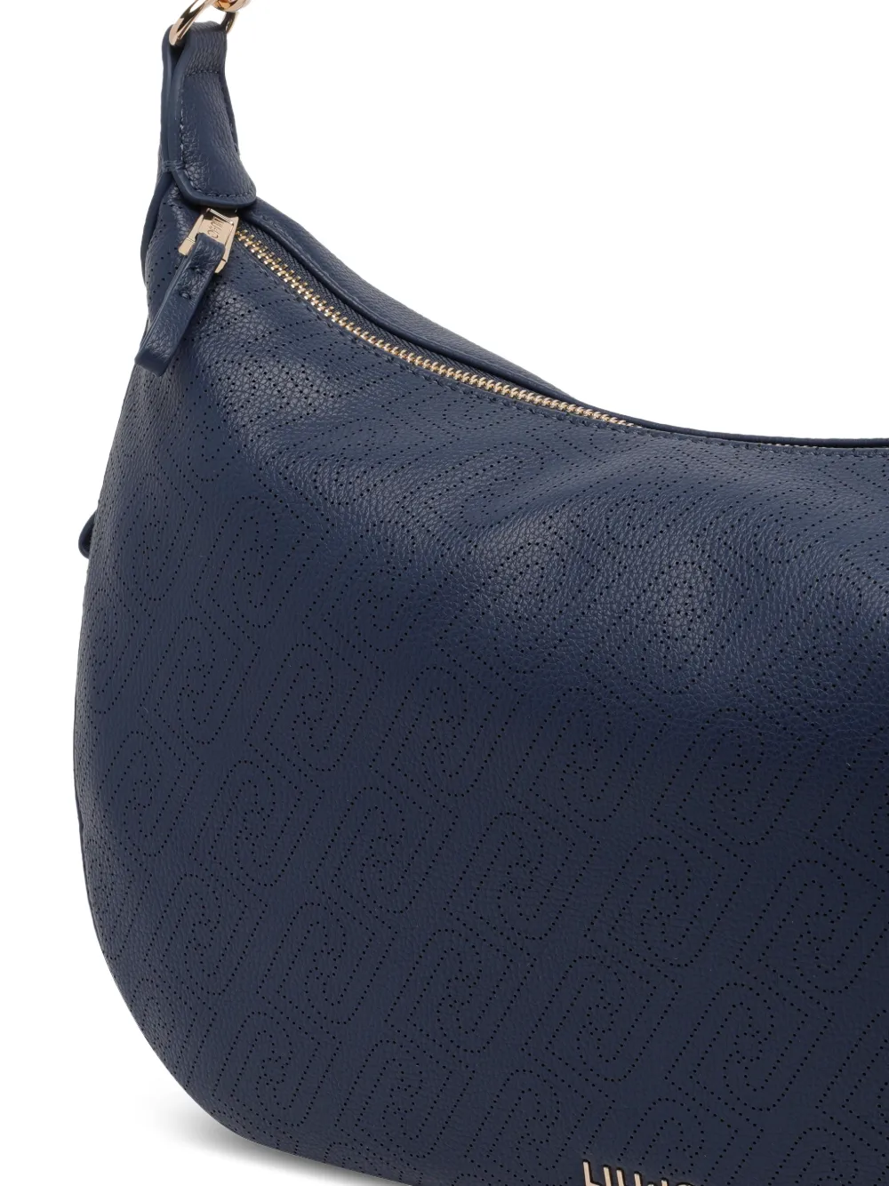 LIU JO Schoudertas met logo Blauw