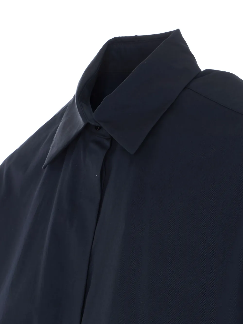  Dondup Button Long-sleeves Shirt - Blue 