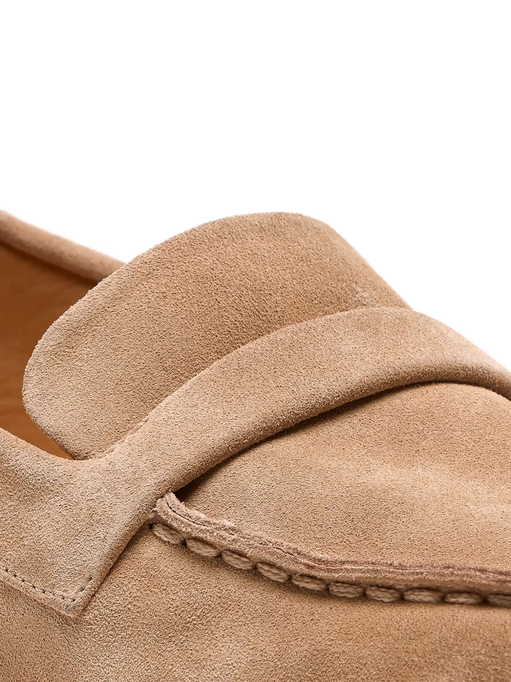 Marsèll Suède loafers Beige