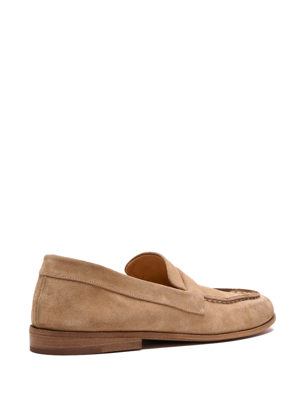 Marsèll Suède loafers Beige