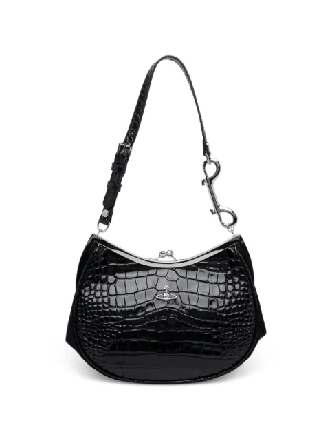 Vivienne Westwood Orb-plaque shoulder bag