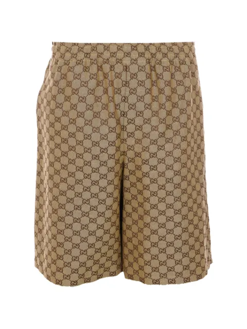 Gucci shorts con logo GG