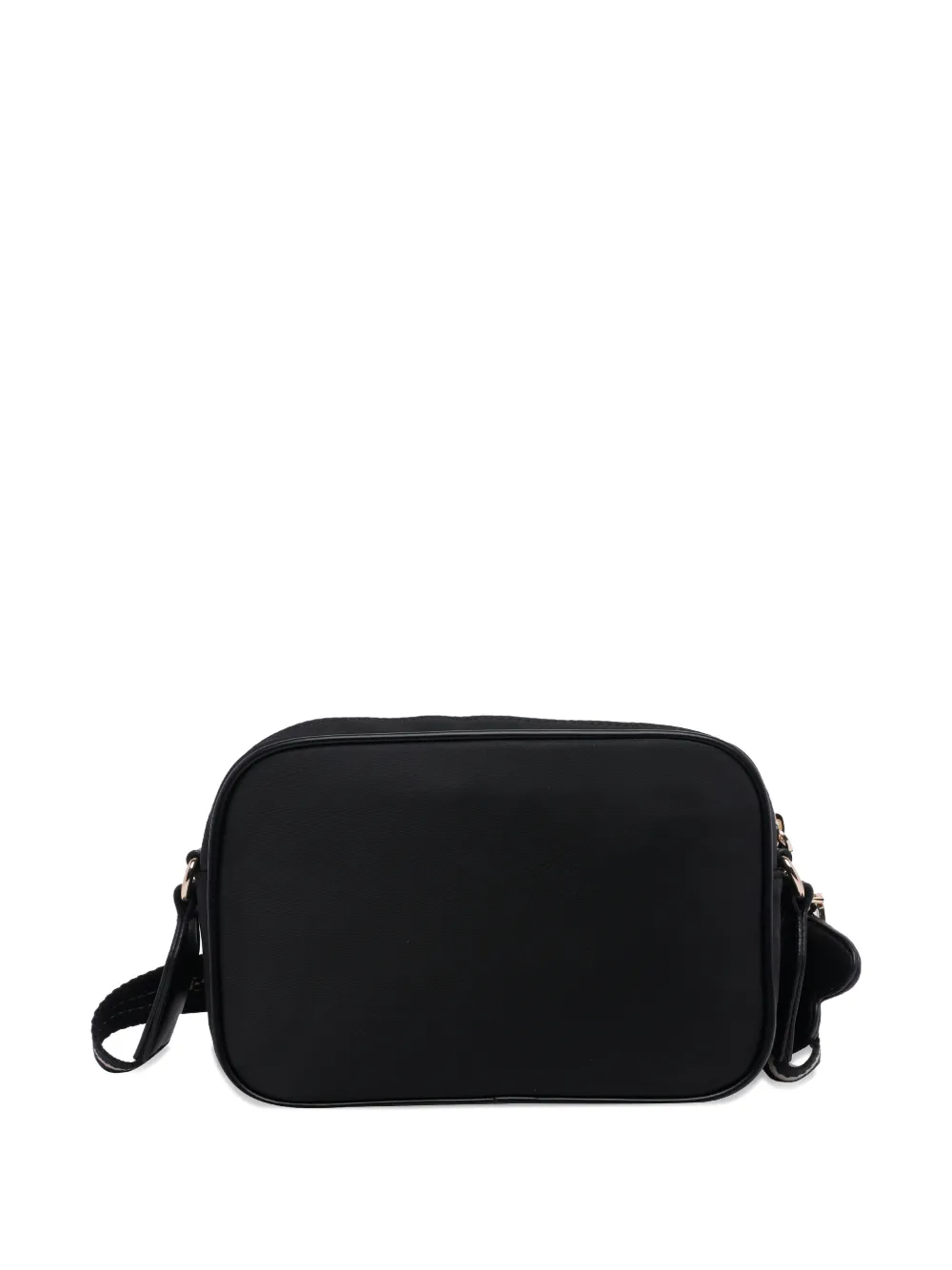 Logo-Detail Zip-Fastening Cross Body Bag