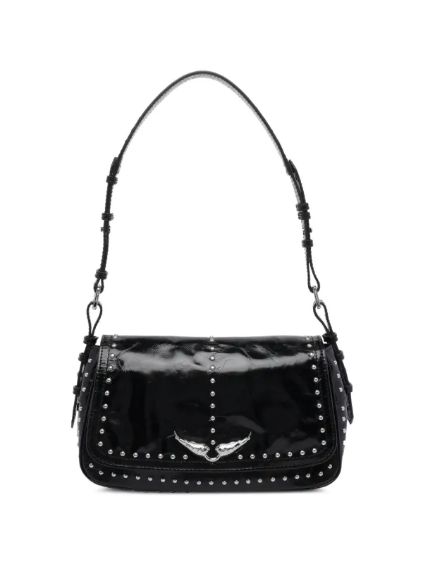 バッグ studs design leather hand bag 33480059_64387666_600.jpg
