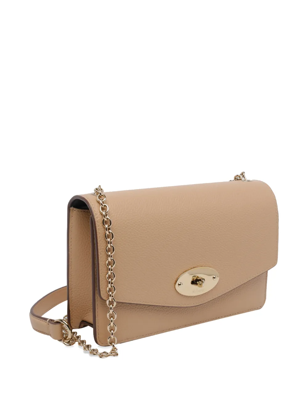 Mulberry Darley schoudertas Beige