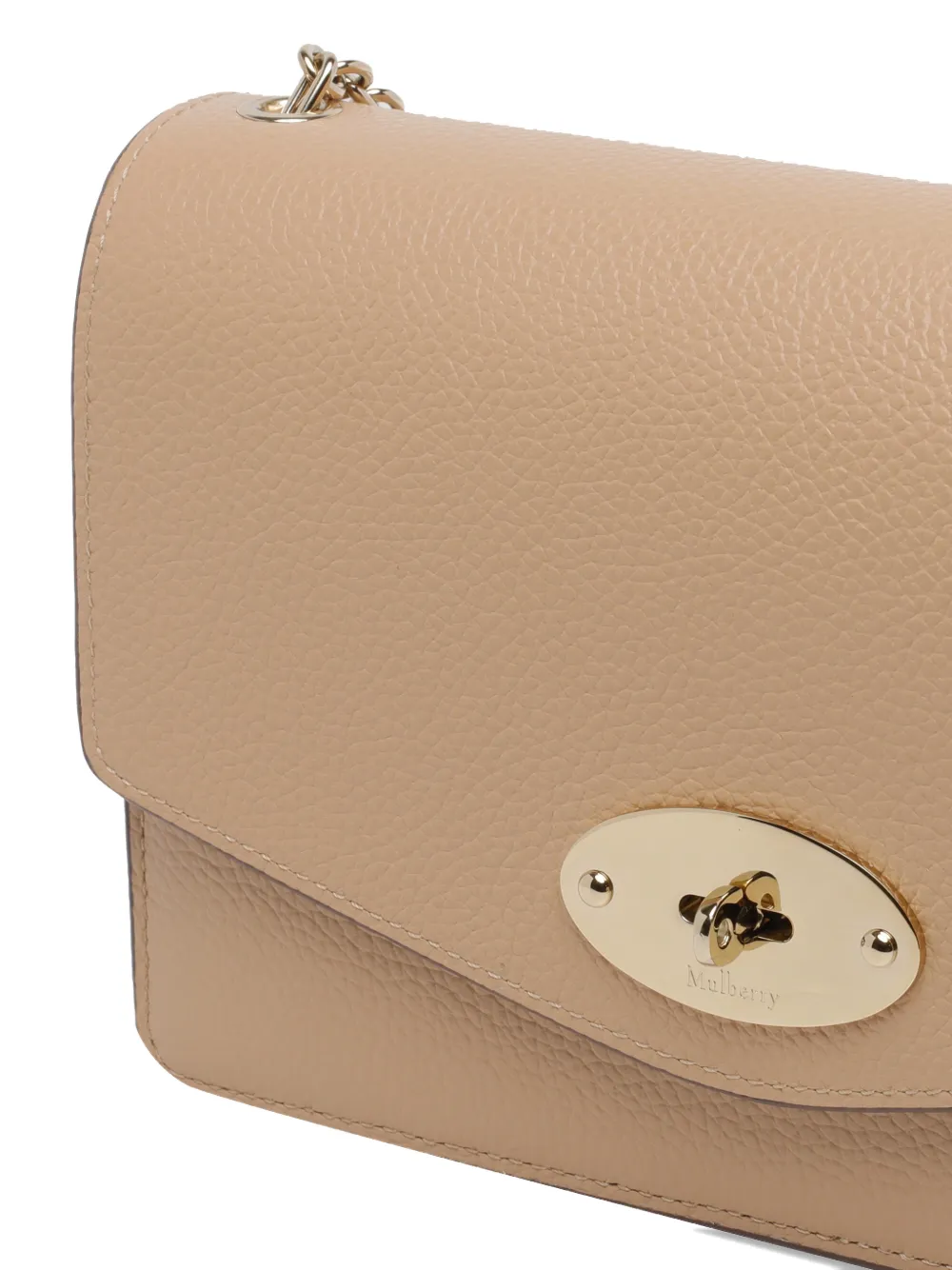 Mulberry Darley schoudertas Beige