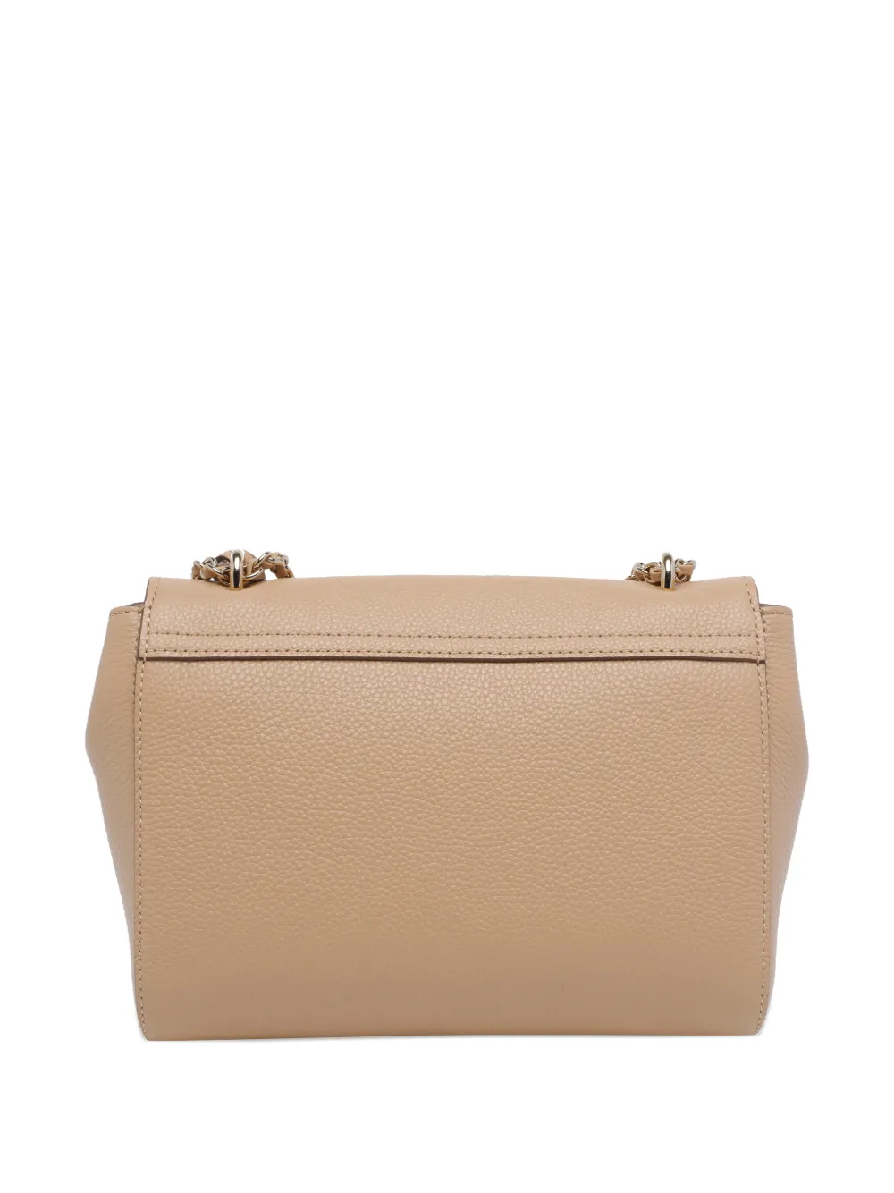  Mulberry Turn Lock Small Lily Shoulder Bag - Neutrals 