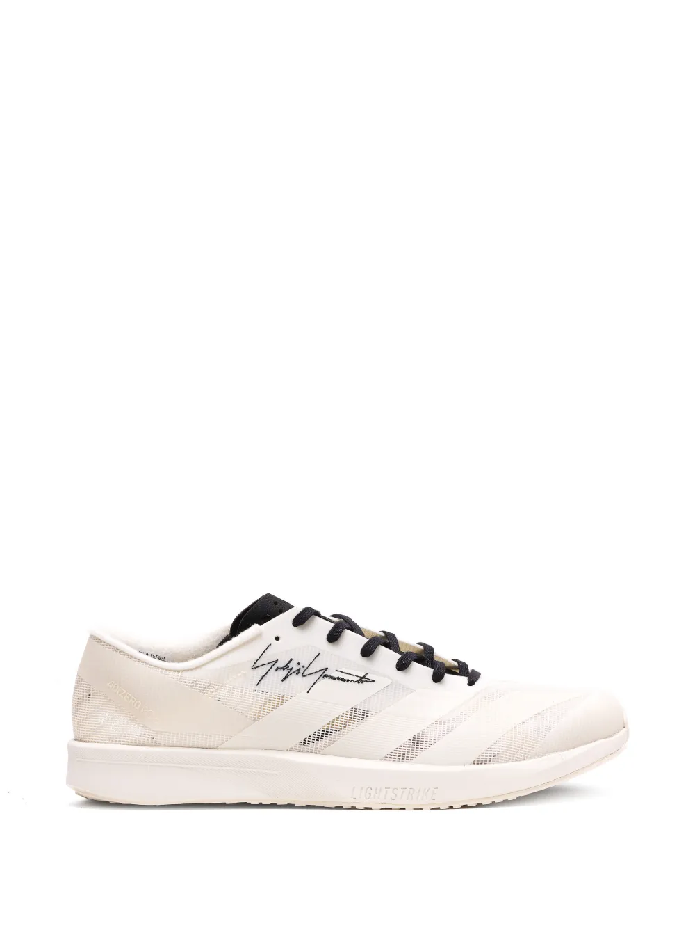 Y-3 x Yohji Yamamoto Adizero RC6 sneakers - Bianco