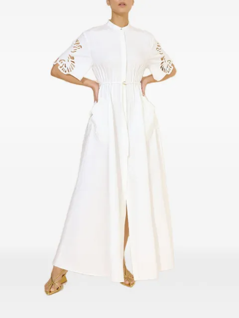 Acler vestido largo Balwest