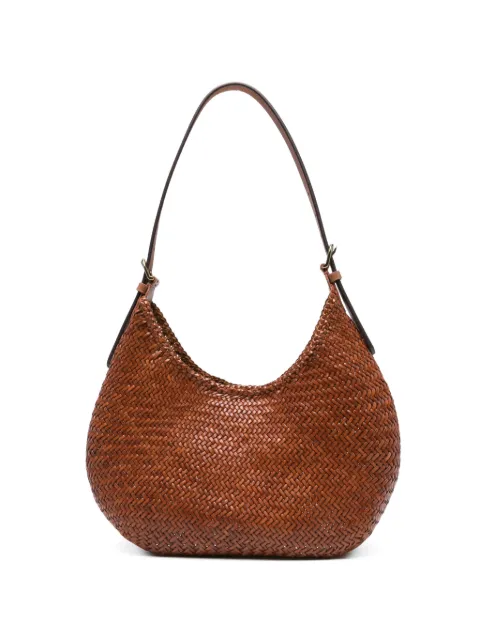 DRAGON DIFFUSION woven shoulder bag