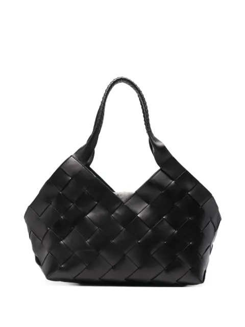 DRAGON DIFFUSION woven tote bag