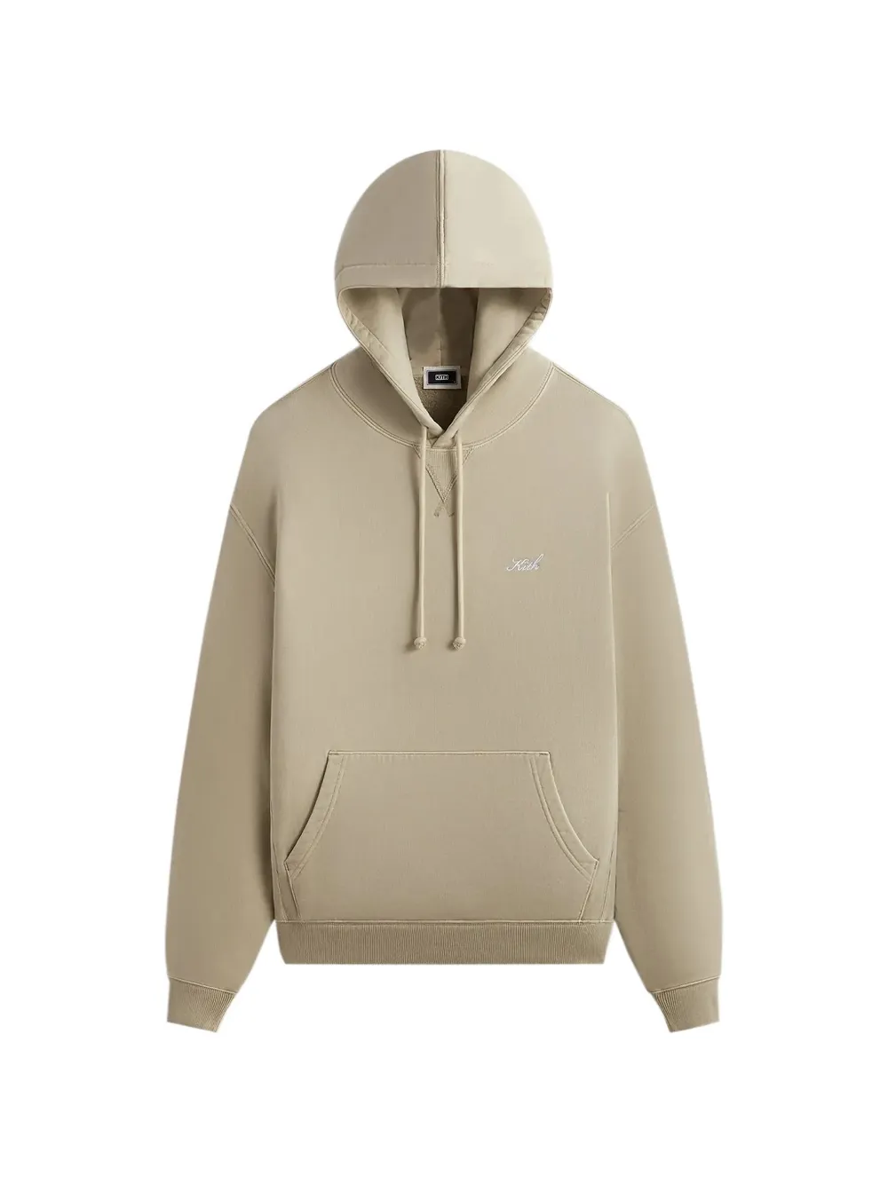 Kith Williams Iii Hoodie In Neutral