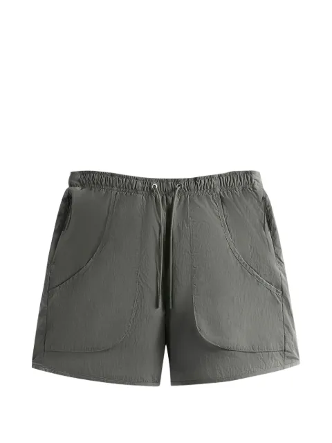 KITH Wrinkle Fowler running shorts