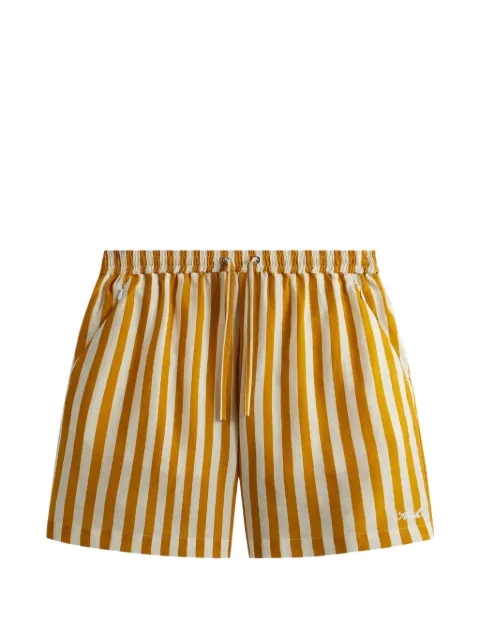 KITH Cedar striped shorts