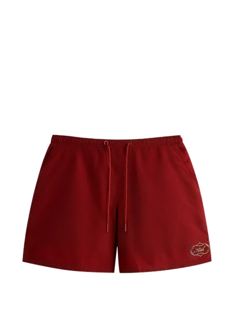 KITH Collins drawstring swim shorts