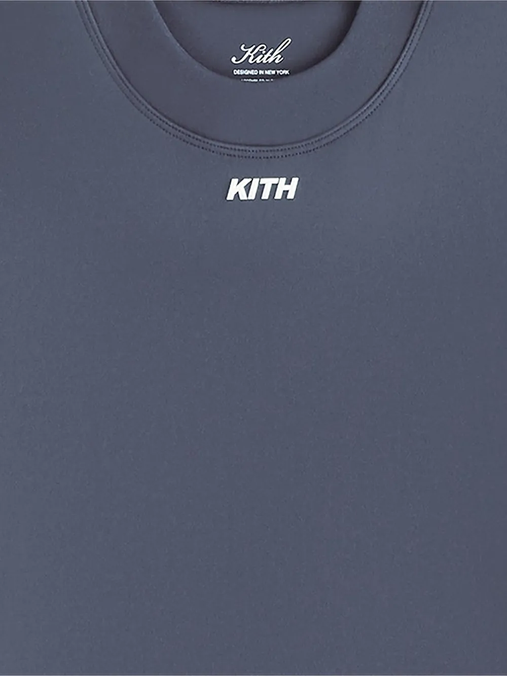  Kith Mulberry Ii Active Tee Short-sleeve T-shirt - Blue 