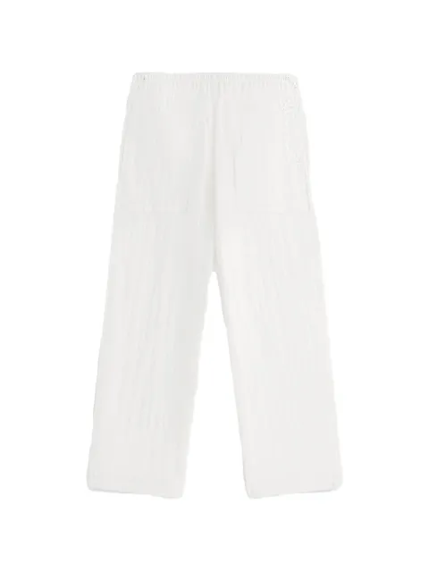 KITH Kavi sheer trousers