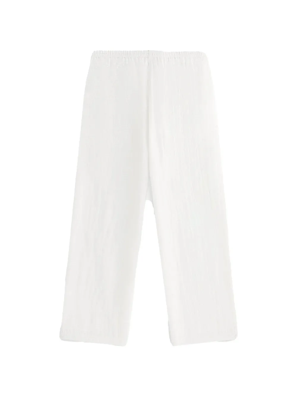  Kith Kavi Sheer Trousers - Blanco 