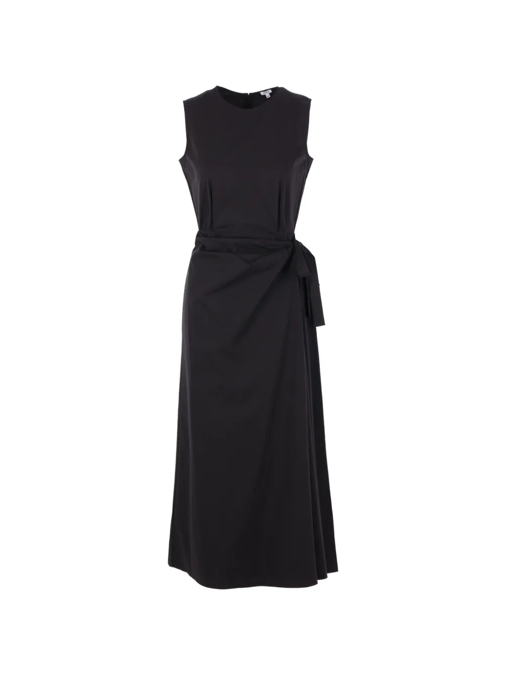 ASPESI sleeveless dress - Nero