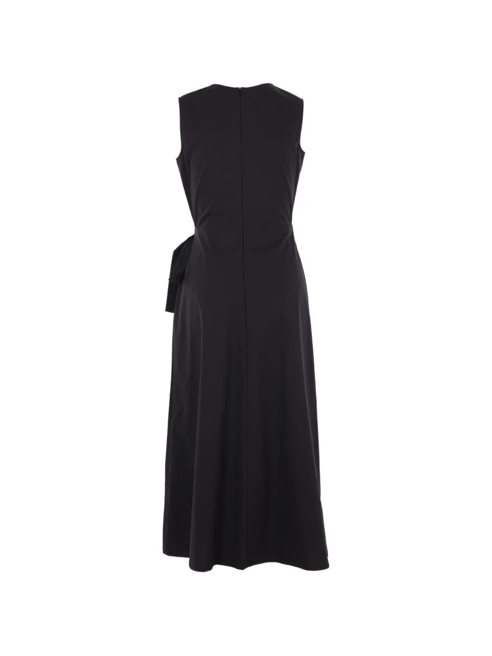  Aspesi Sleeveless Dress - Black 