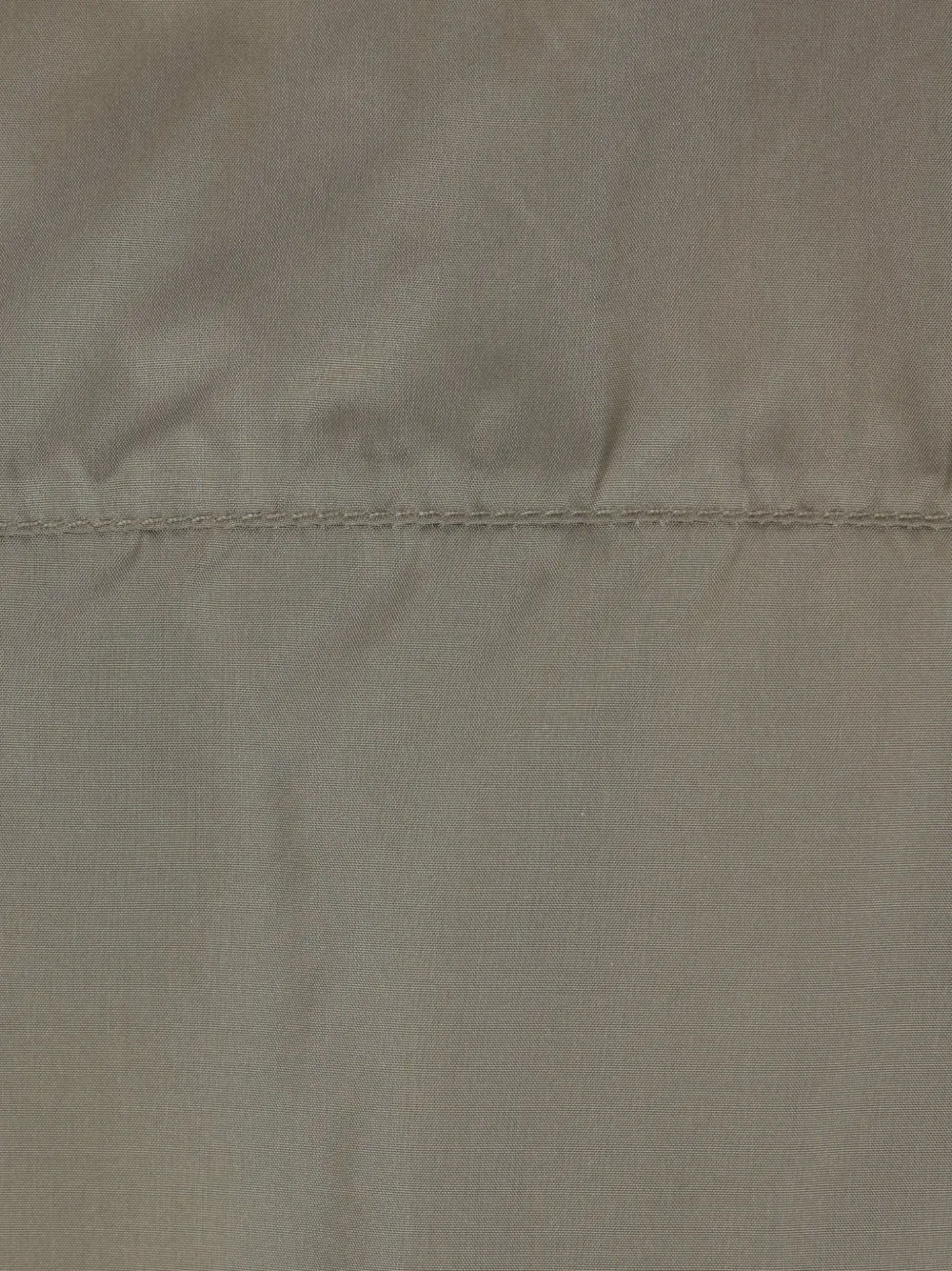  Aspesi Camisa Acolchada - Verde 