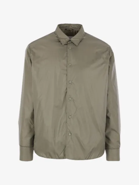 ASPESI padded shirt