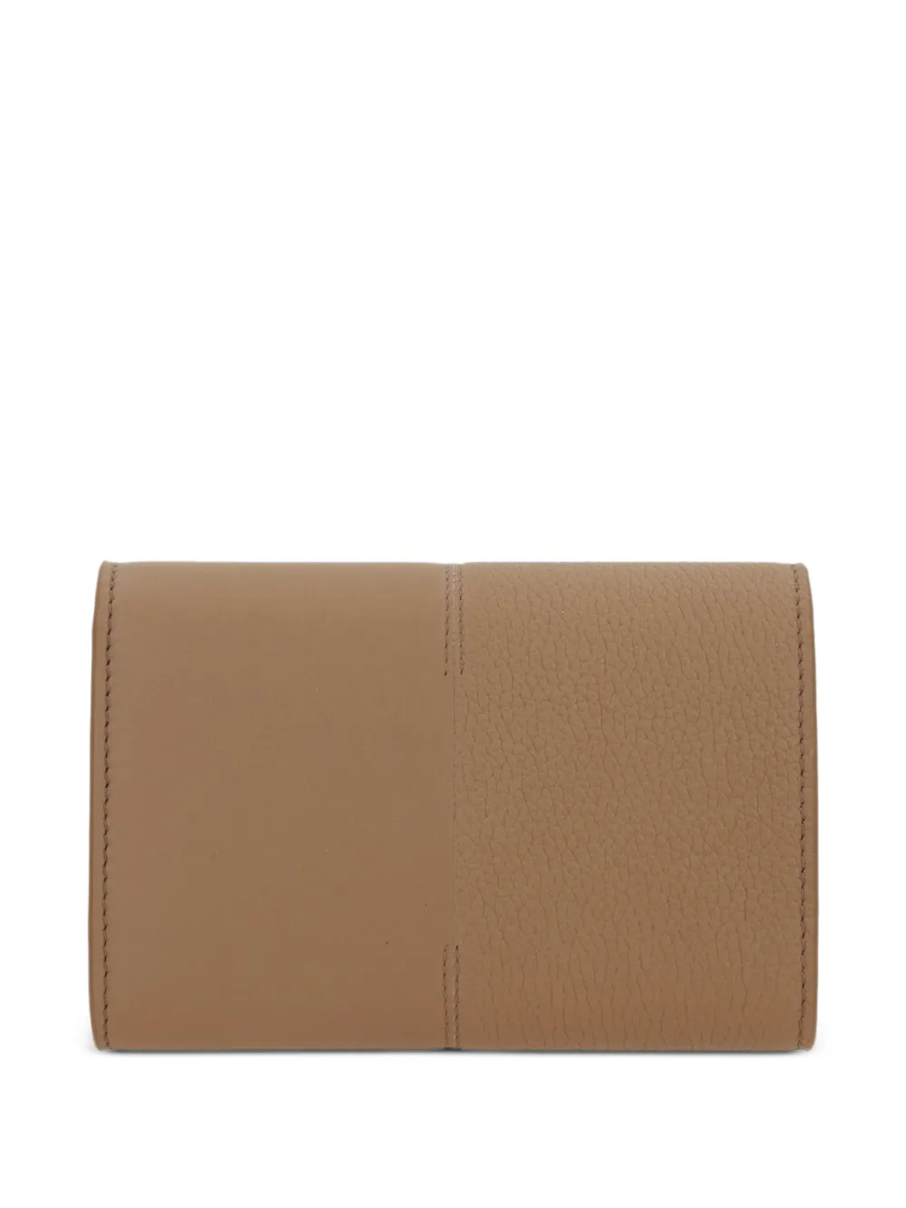  Loewe Leather Wallet - Neutrals 