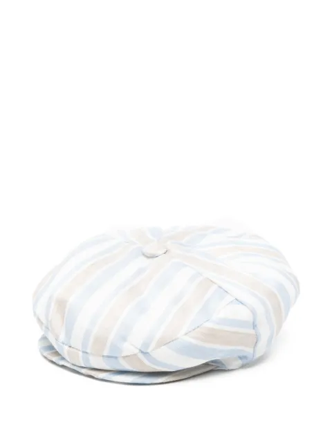 Colorichiari stribet hat