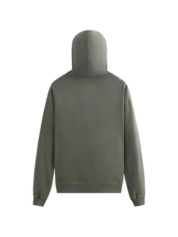 KITH Williams III Hoodie | Green | FARFETCH
