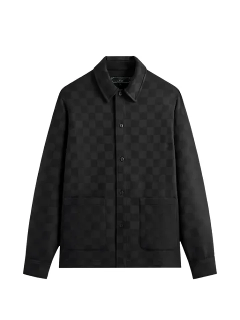 KITH collared shirt jacket