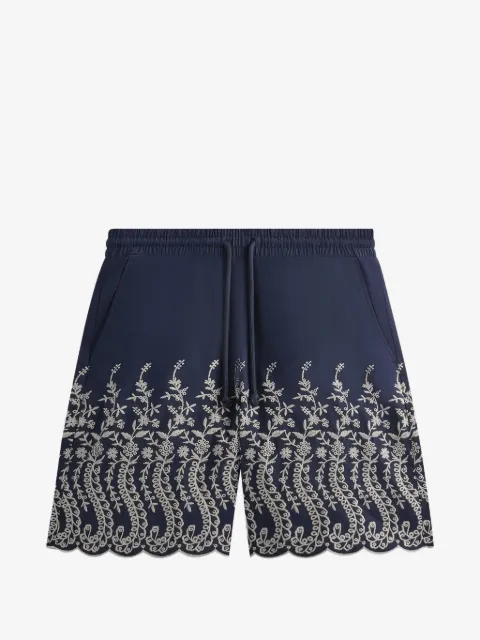 KITH Lewis floral shorts