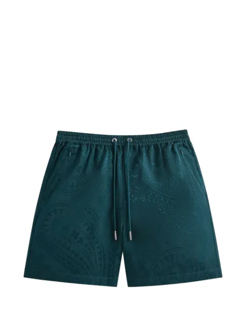 KITH Faille Cedar shorts