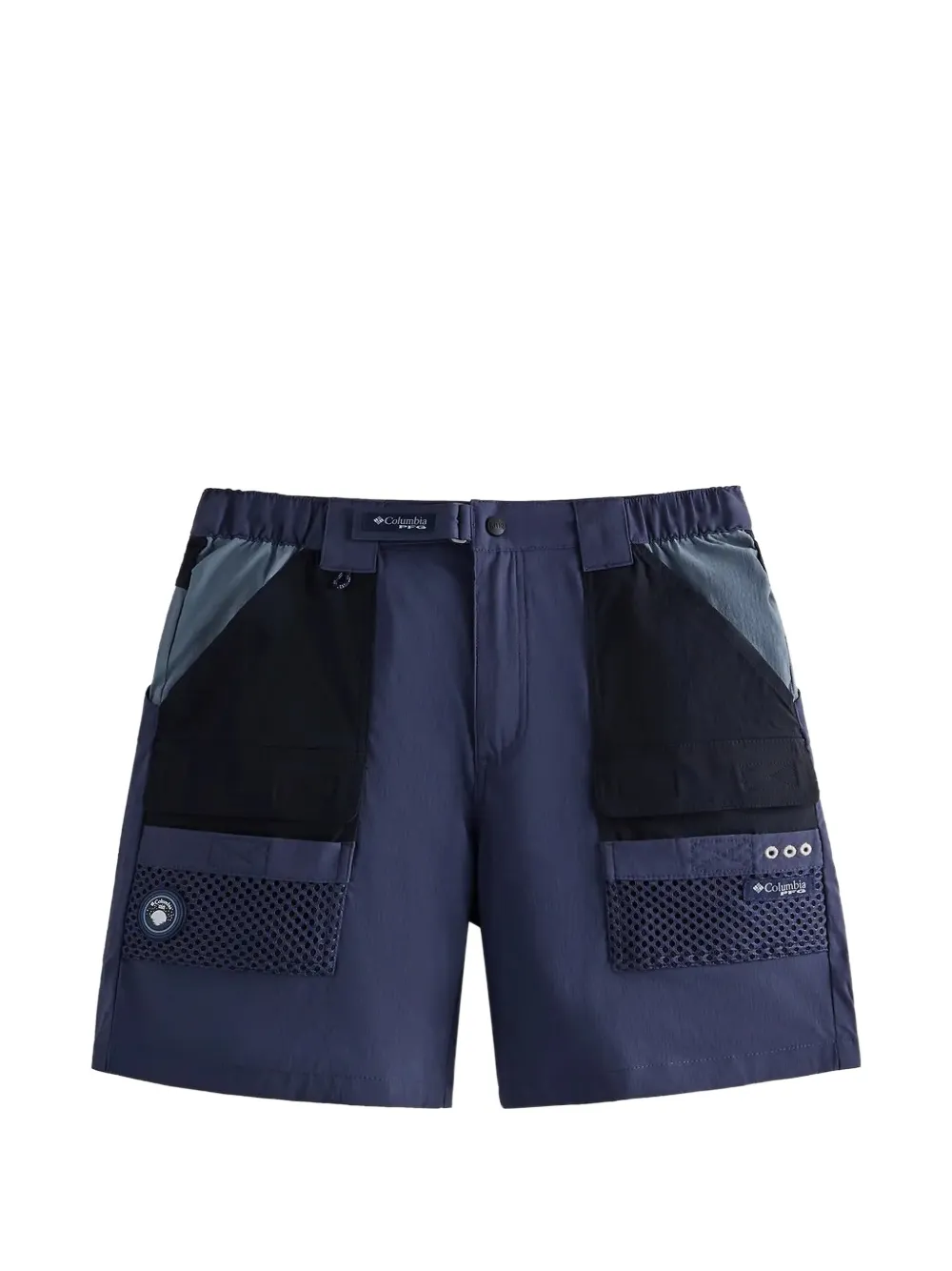 KITH x Columbia PFG Half Moon III - Blu
