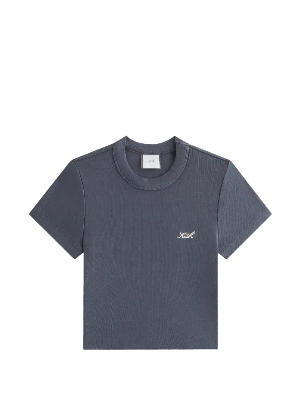 Kith Mulberry Ii T-shirt In Blue