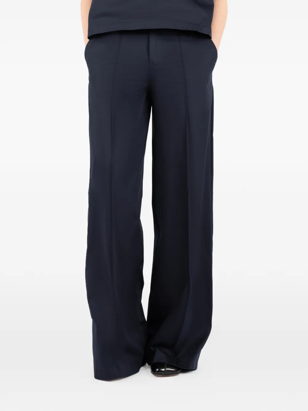 Société Anonyme Dalston trousers - Blu