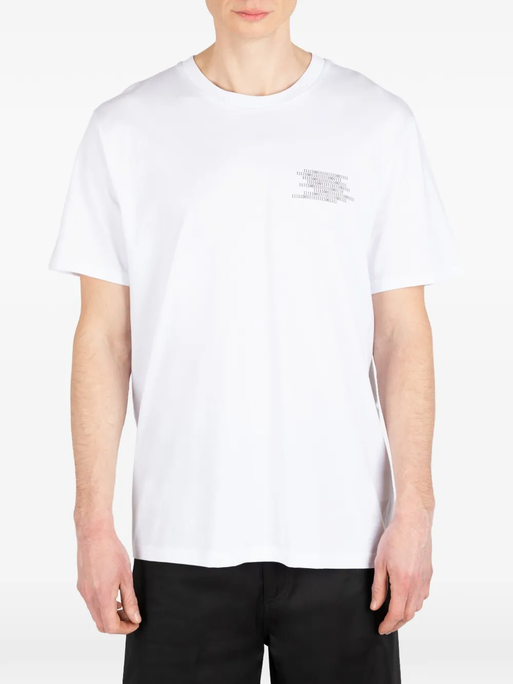 Société Anonyme Bin T-shirt - Bianco