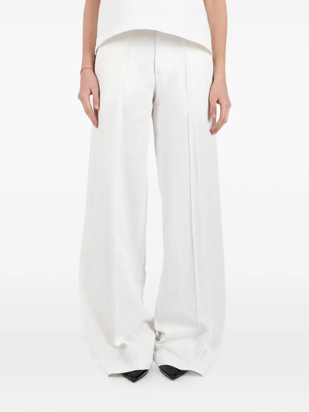 Société Anonyme Dalston trousers - Bianco